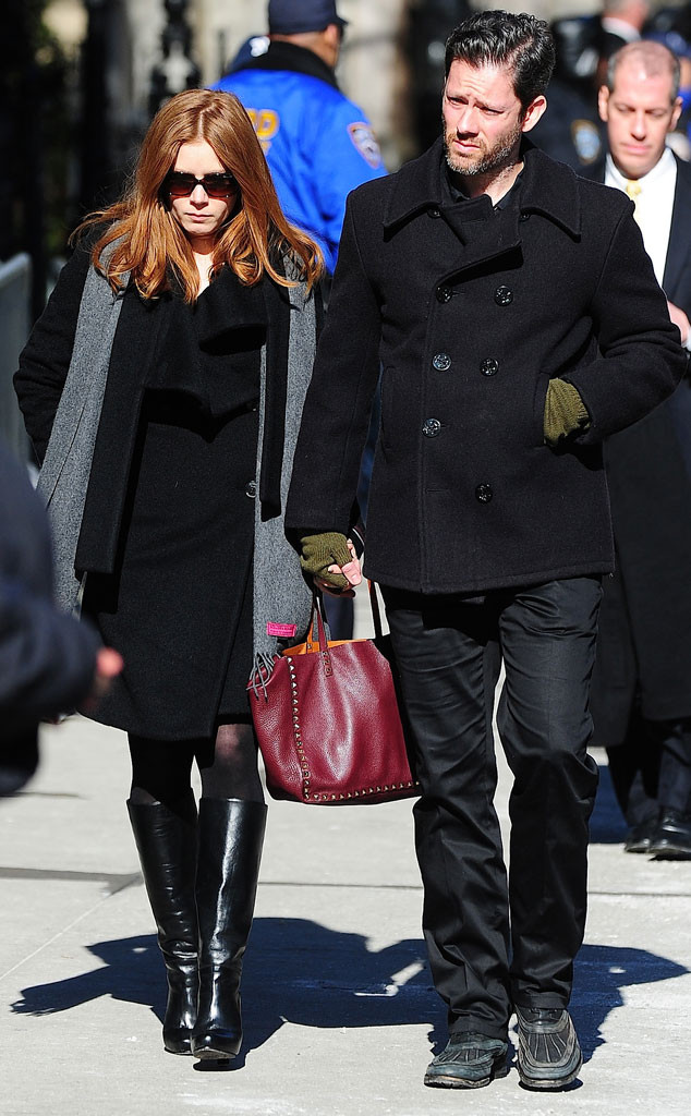 Amy Adams, Darren Le Gallo Amy Adams, Darren Le Gallo